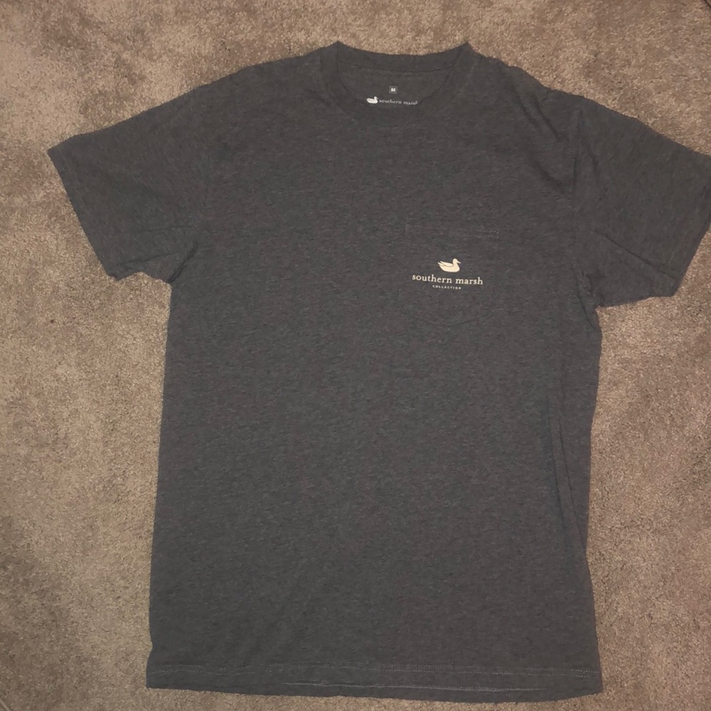 Southern Marsh Gray T-Shirt | Never Worn